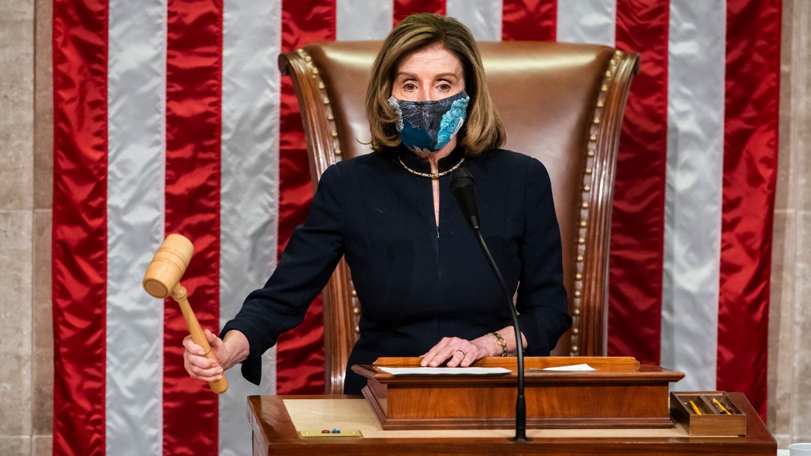 Comienza el segundo juicio político contra Trump acusado de "incitar a la insurrección" | Ver