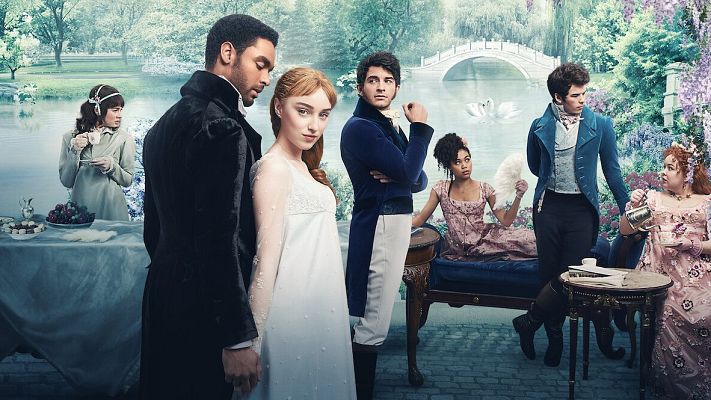 Telediario 1 - La ropa de las series de televisión salta a las tiendas de moda