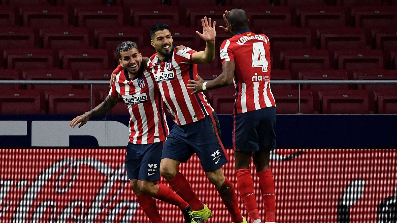 El Atlético-Chelsea de Champions no se jugará en el Wanda | Ver