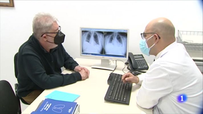 L'Informatiu - L'hospital trasplanta amb èxit a un pacient els òrgans extrets a un donant que tenia una cirurgia de tòrax prèvia