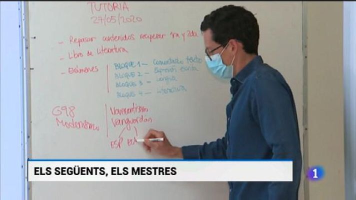 Informatiu Balear - Informatiu Balear 2 - 09/02/21