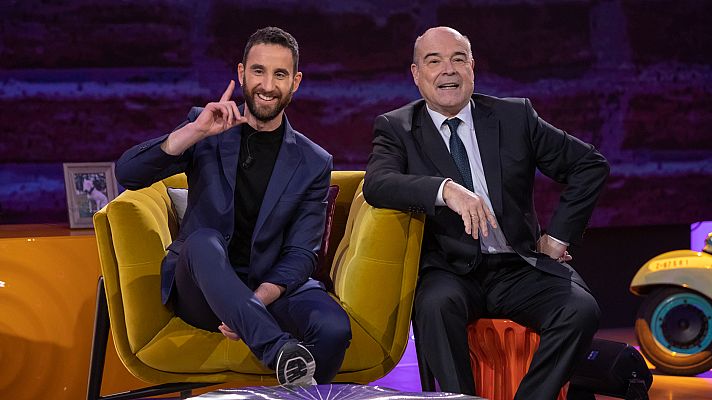 La noche D - Antonio Resines elige a las personalidades más importantes