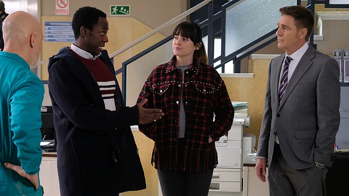 Servir y proteger - Episodio 897