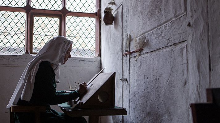 Como La Ruta de la Seda hizo el mundo - La luz en la oscuridad