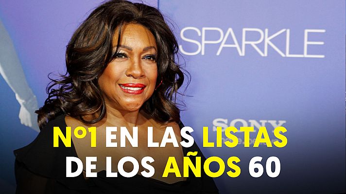 Modo Digital - Fallece Mary Wilson, cofundadora de 'The Supremes", lo más del pop de los años 60