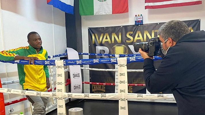 España Directo - España Directo - Madala: de la patera a olímpico