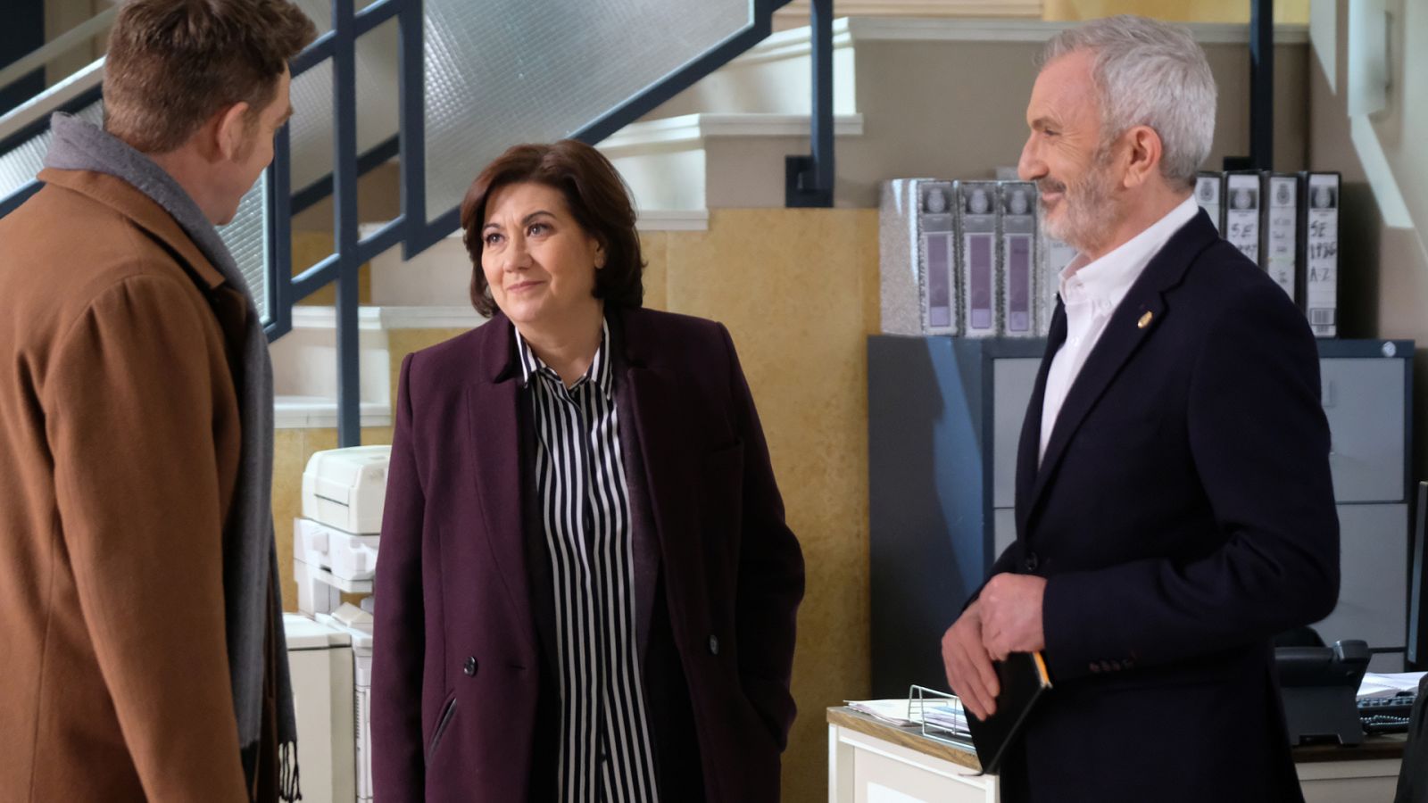 Servir y proteger - Episodio 898