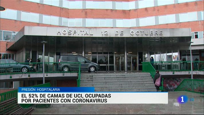 Informativo de Madrid - Informativo de Madrid 2 ¿ 2021/02/9