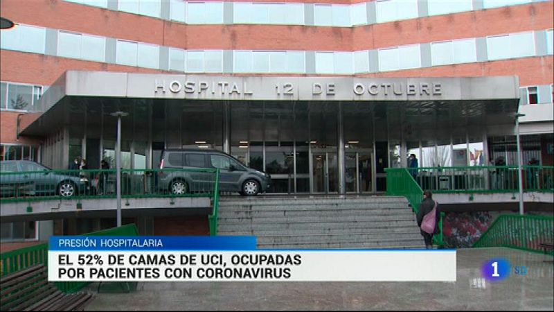 Informativo de Madrid 2 ¿ 2021/02/9- Ver ahora