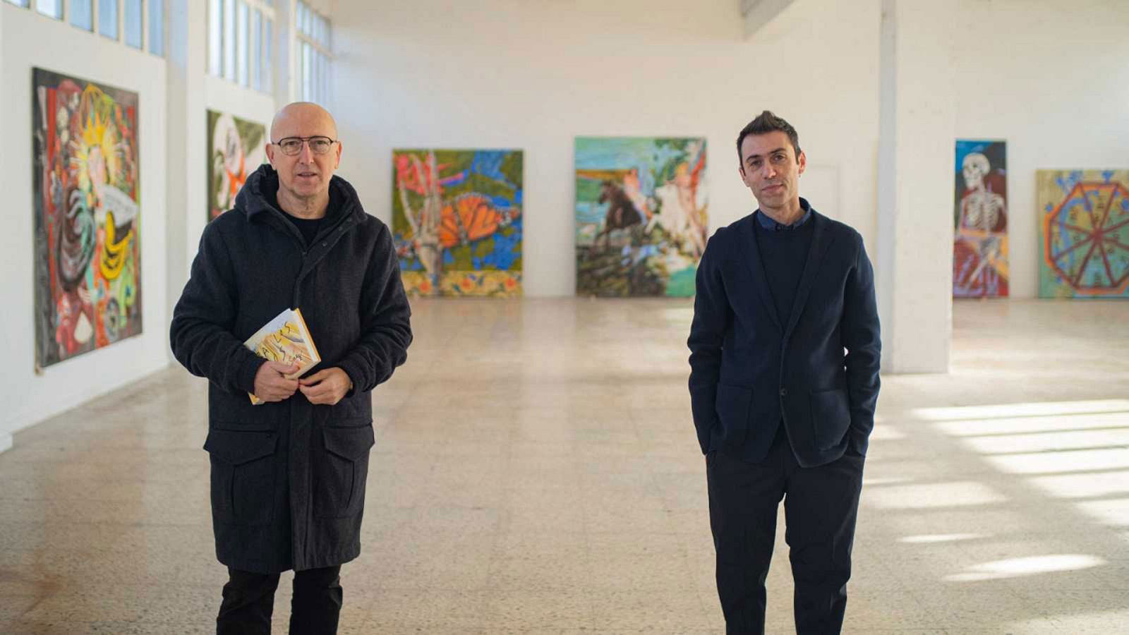 Página Dos - Juanjo Sáez - ver ahora