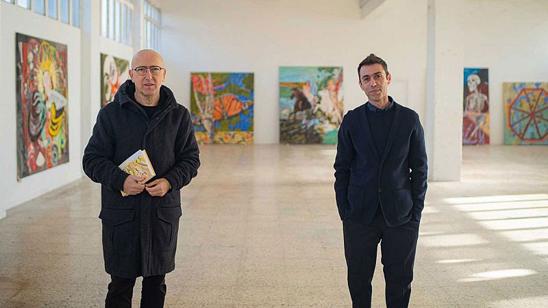 Página Dos - Juanjo Sáez - ver ahora