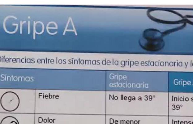 Informativo de Madrid - Informativo de Madrid - 04/09/09
