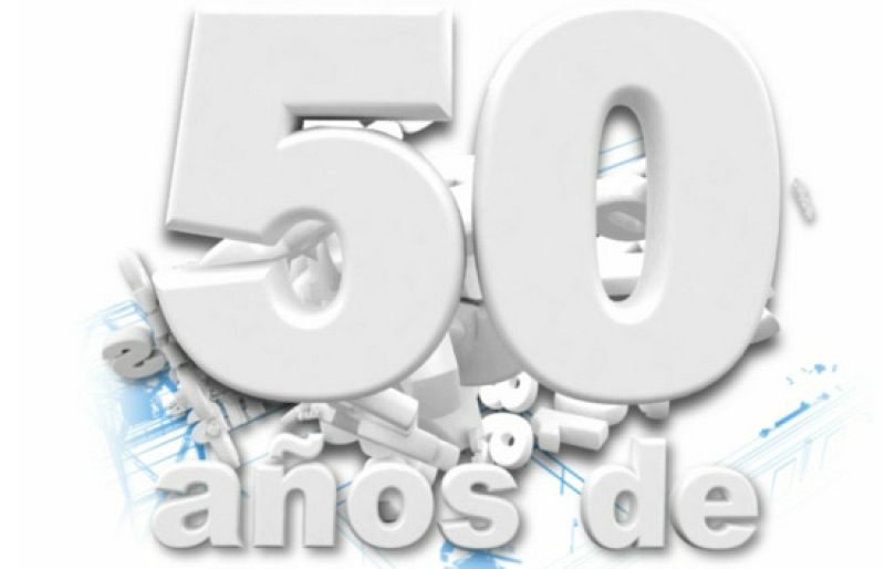 50 años de... - Cabecera del programa '50 años de...' - 50 años de | Ver