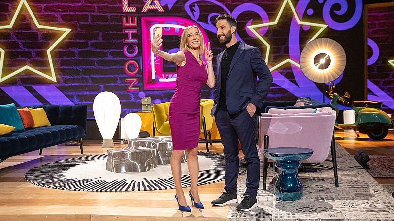 La Noche D - La fama