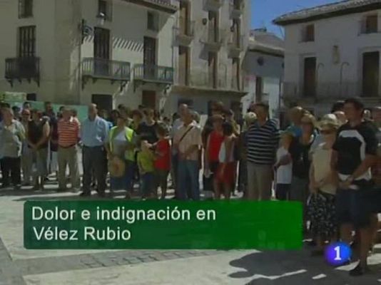 Noticias Andalucía - Noticias Andalucia - 04/09/09