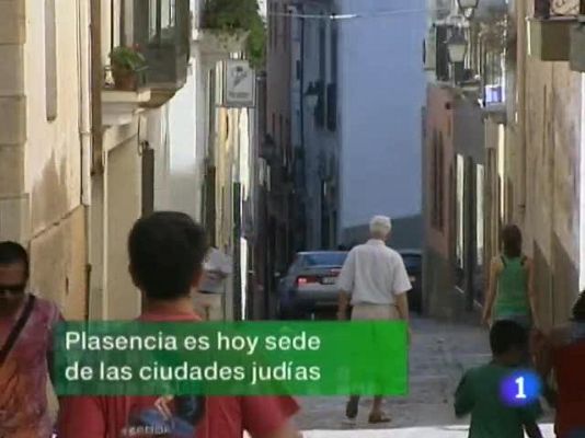 Noticias de Extremadura - Noticias de Extremadura - 04/09/09