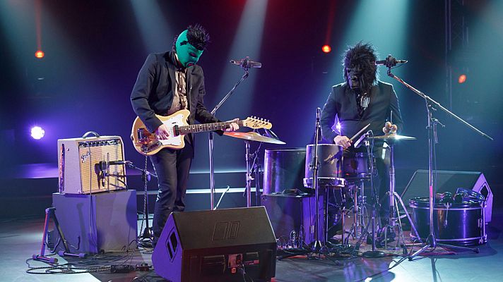 Los conciertos de Radio 3 en La 2 - Pelomono