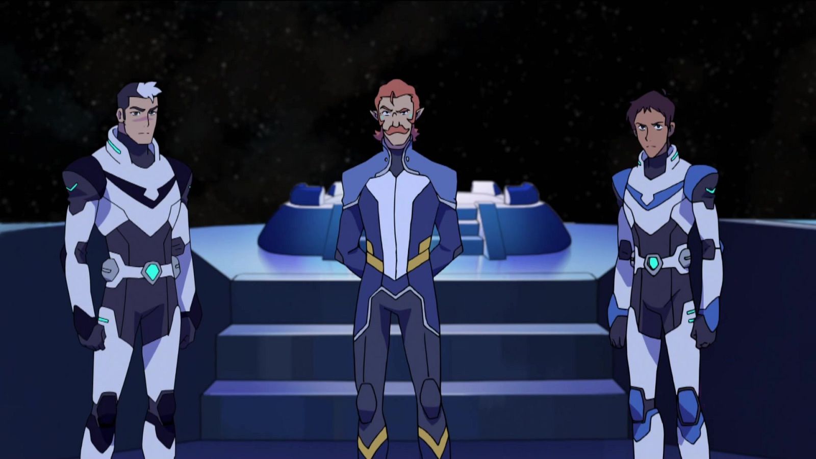 Voltron - La colonia - Voltron | Ver