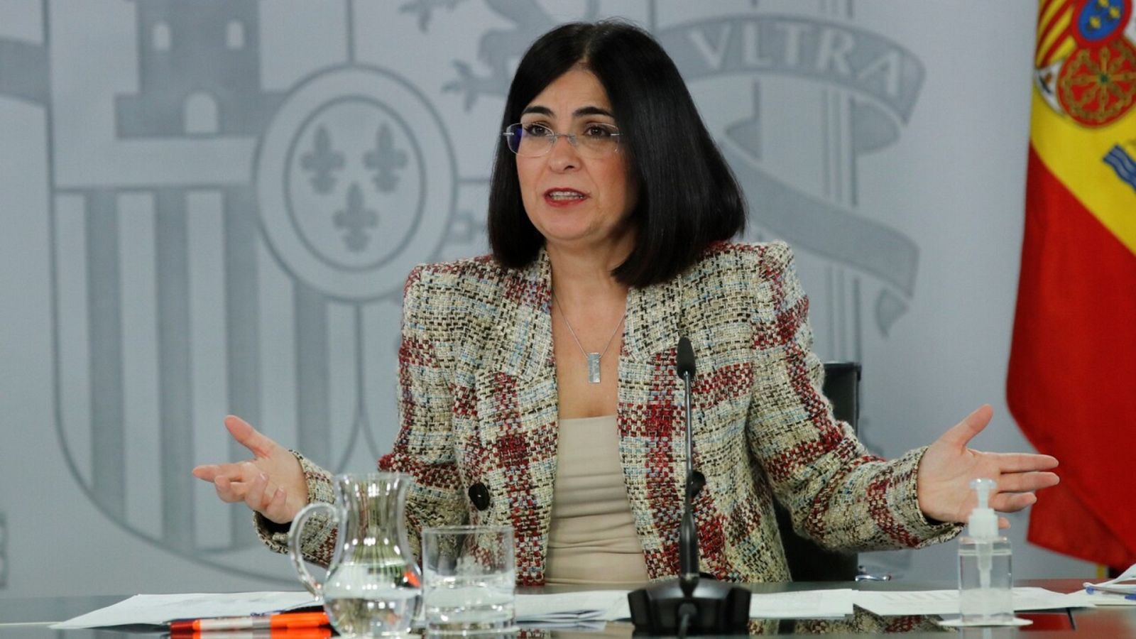 Telediario Matinal en Cuatro Minutos - 10/02/2021 - Ver ahora