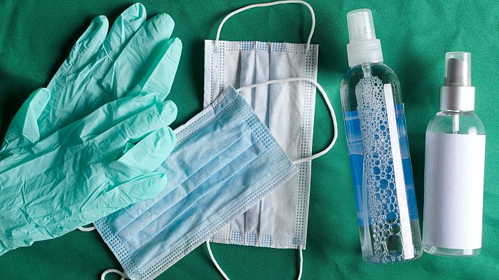 La hora de La 1 - Kit electoral anticovid