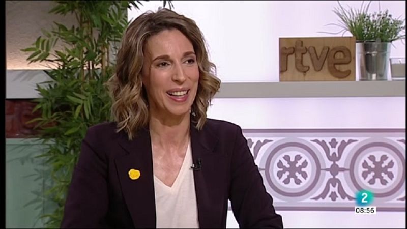 Àngels Chacón: "Demano un full de ruta clar i realista. Que no ens prenguin més el pèl"