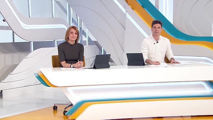 Aquí hay trabajo - Aquí hay trabajo - 10/02/21