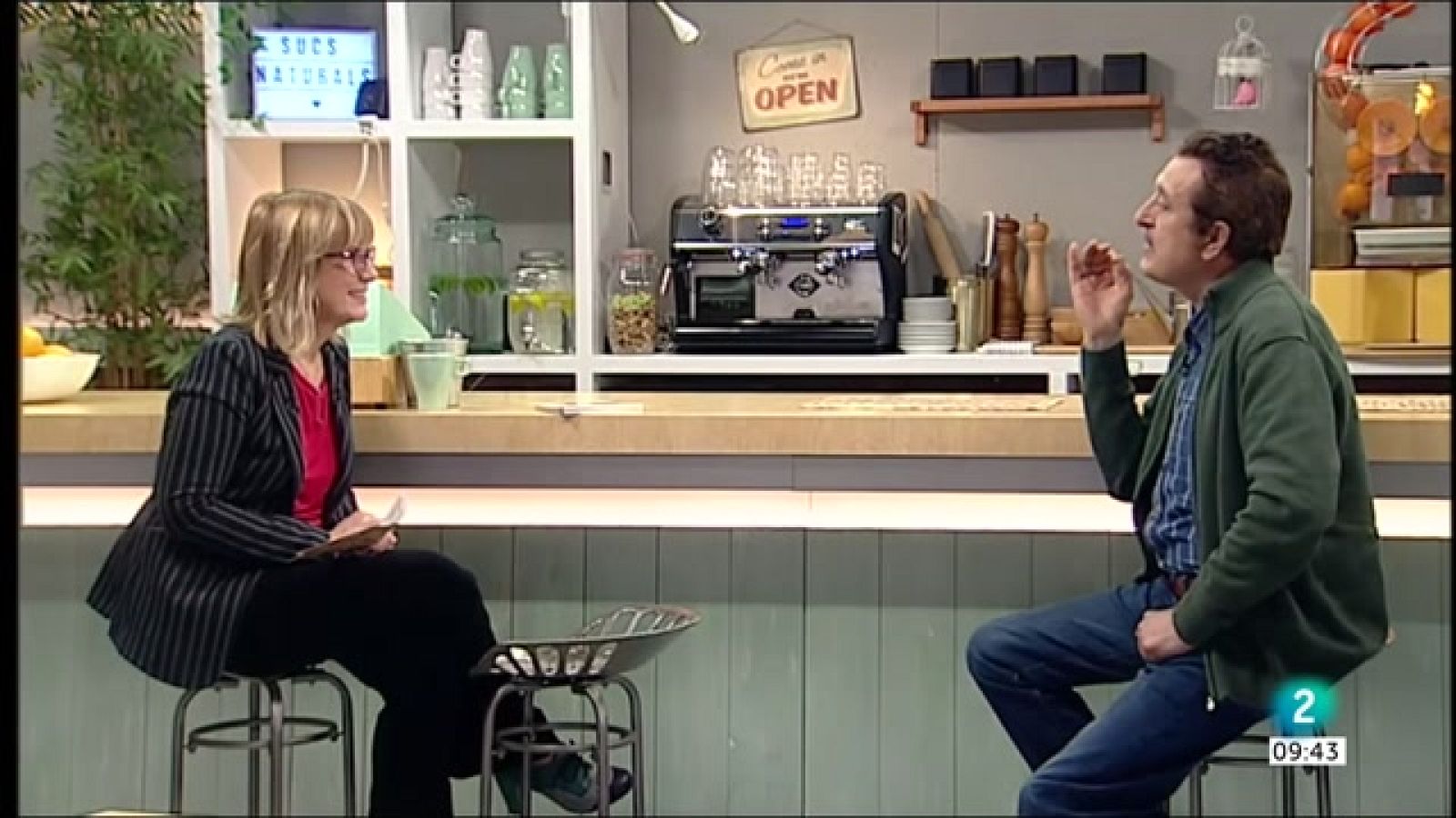 Manolo García ens presenta 'El fin del principio'