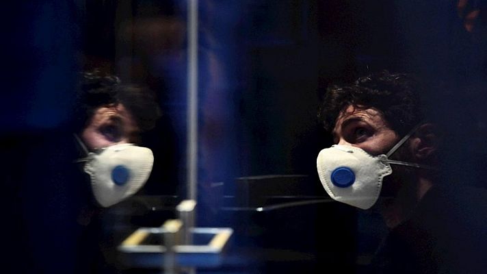 La hora de La 1 - Los hombres sufren más el Covid - 19 que las mujeres