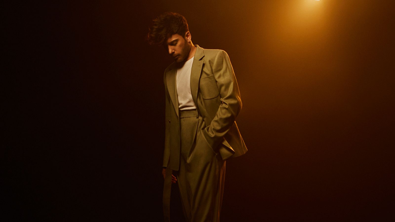 Eurovisión 2021 - Blas Cantó estrena "Memoria" (Lyric vídeo)