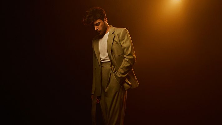 Eurovisión - Blas Cantó estrena "Memoria" para Eurovisión 2021