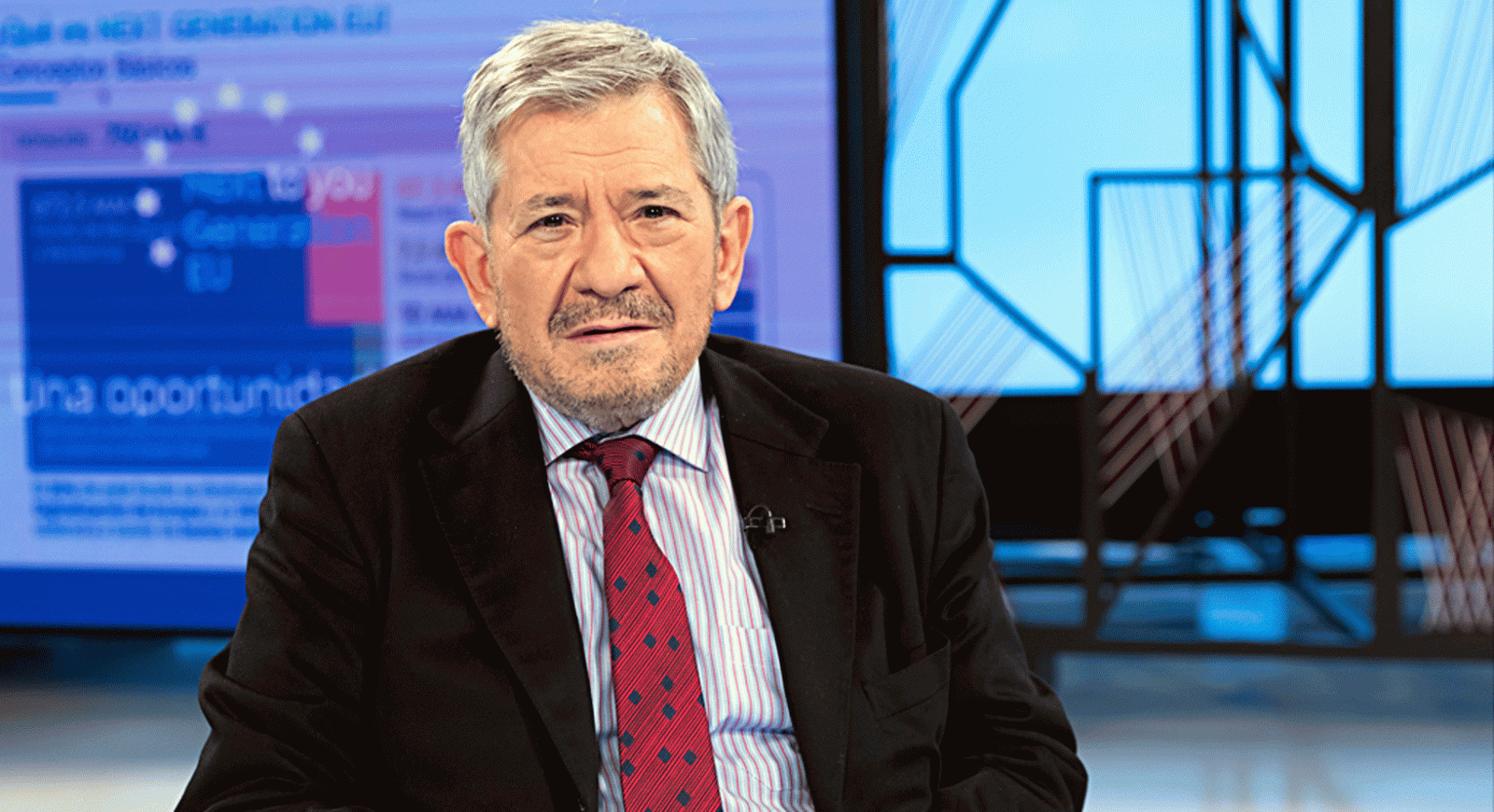 La aventura del saber fondos de recuperacion de Unión Europea Enrique Barón Parlamento Europeo #FondosRecuperación #AventuraSaberCiudadanía