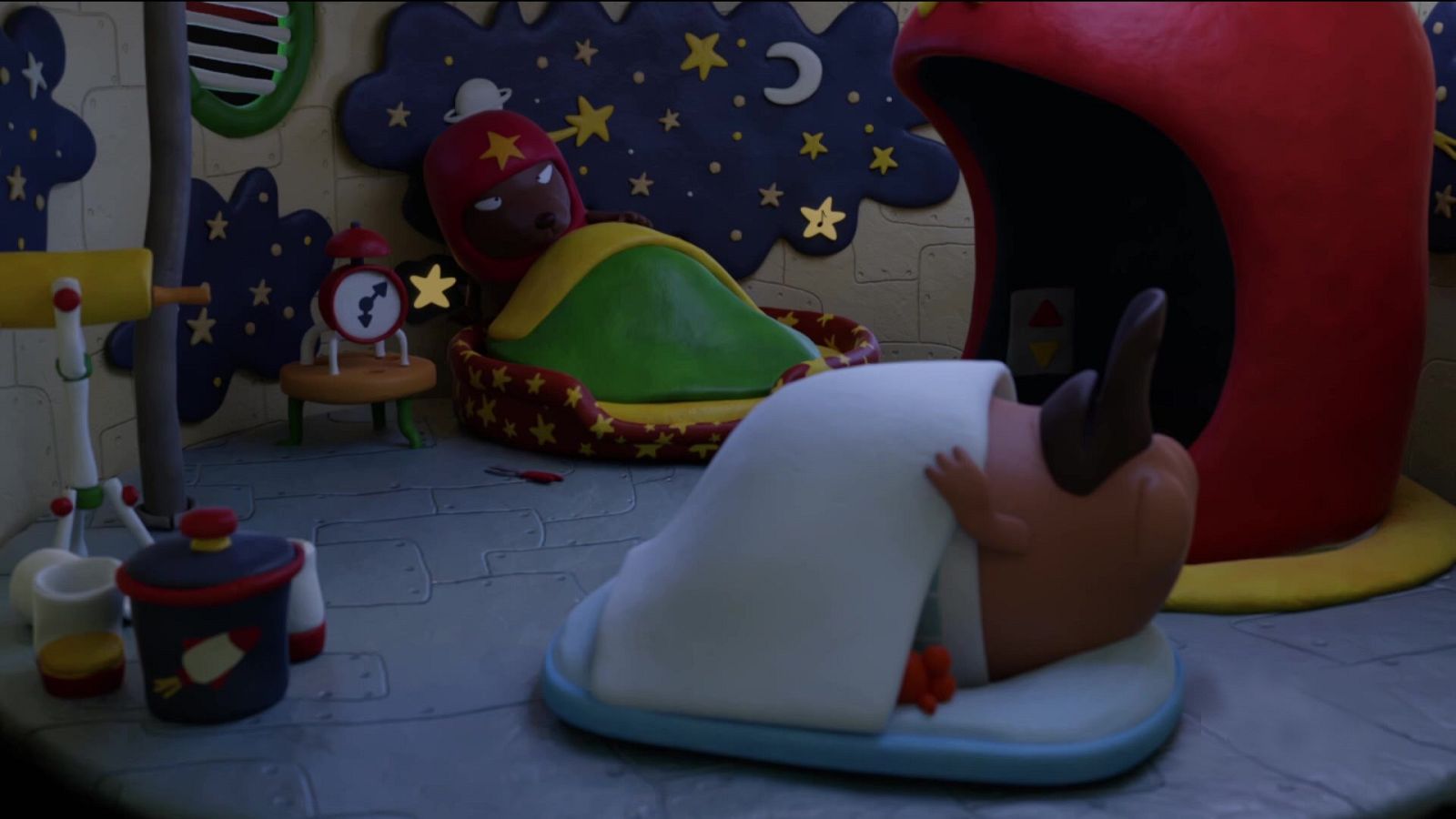 No-No - No-No duerme fuera de casa - No-No | Ver