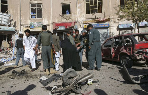  - Más de mil civiles muertos este año