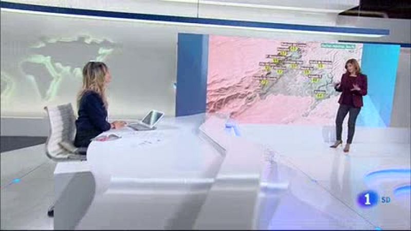 El Tiempo en la Comunidad de Madrid - 2021/02/10- Ver ahora