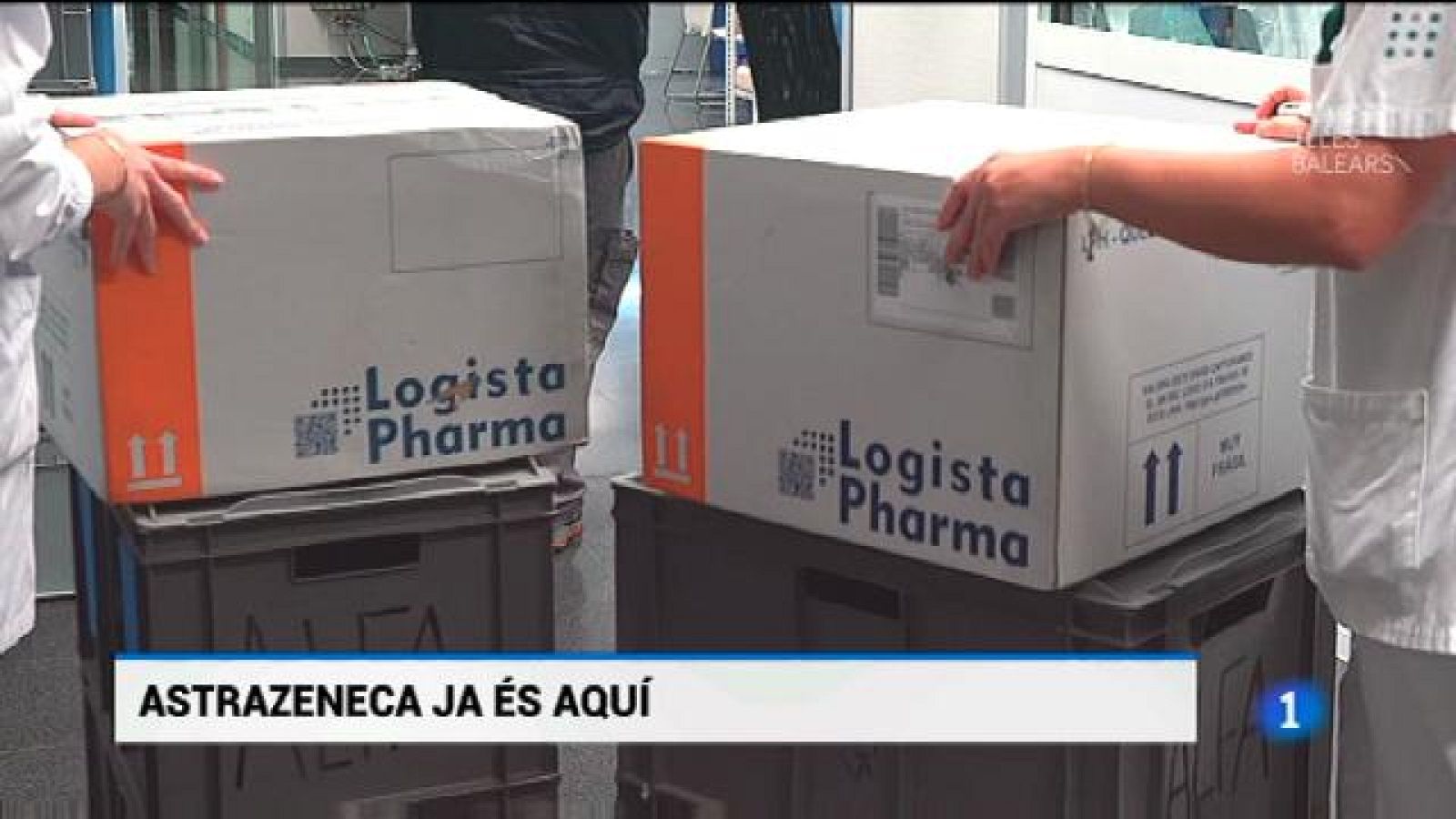 Informatiu Balear en 2' - 10/02/21