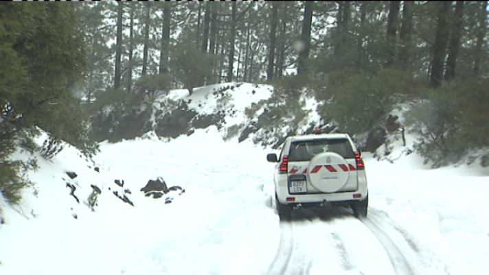 Telecanarias - Telecanarias 2 - 09/02/2021