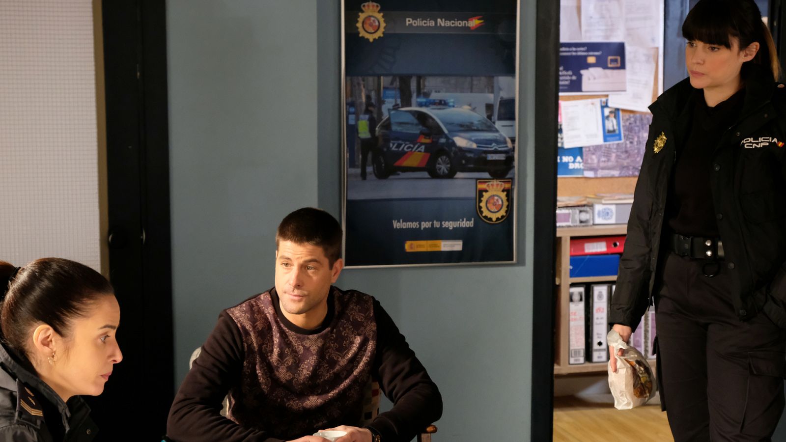 Servir y proteger - Episodio 899 - Ver ahora