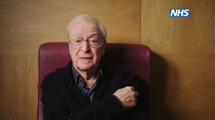 Telediario 1 - Artistas como Elton John, Jane Fonda, Michael Caine o Ian McKellen nos animan a vacunarnos contra el coronavirus