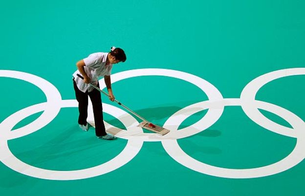  - Los Juegos Olímpicos en RTVE