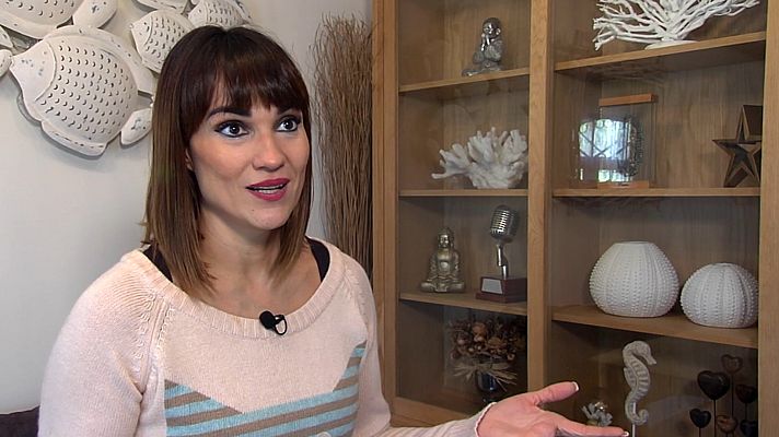 Saber vivir - Así se cuida Irene Villa