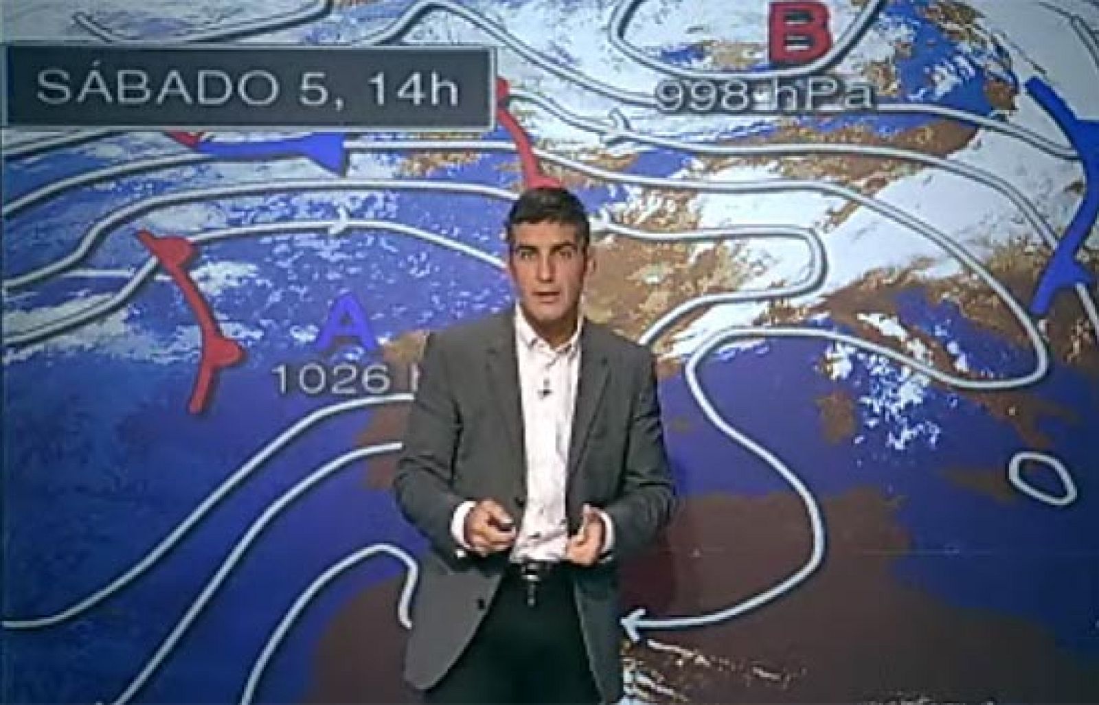 El Tiempo - 04/09/09 - El tiempo | Ver