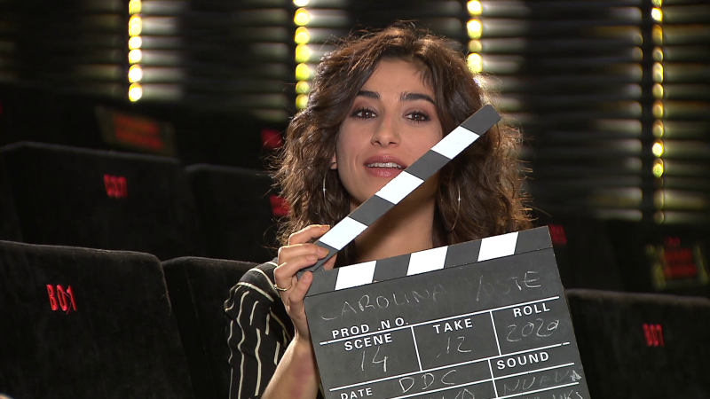 Entrevista completa con Carolina Yuste