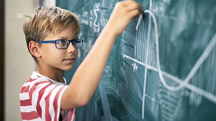 España Directo - España Directo - ¿Crees que tu hijo puede ser superdotado?