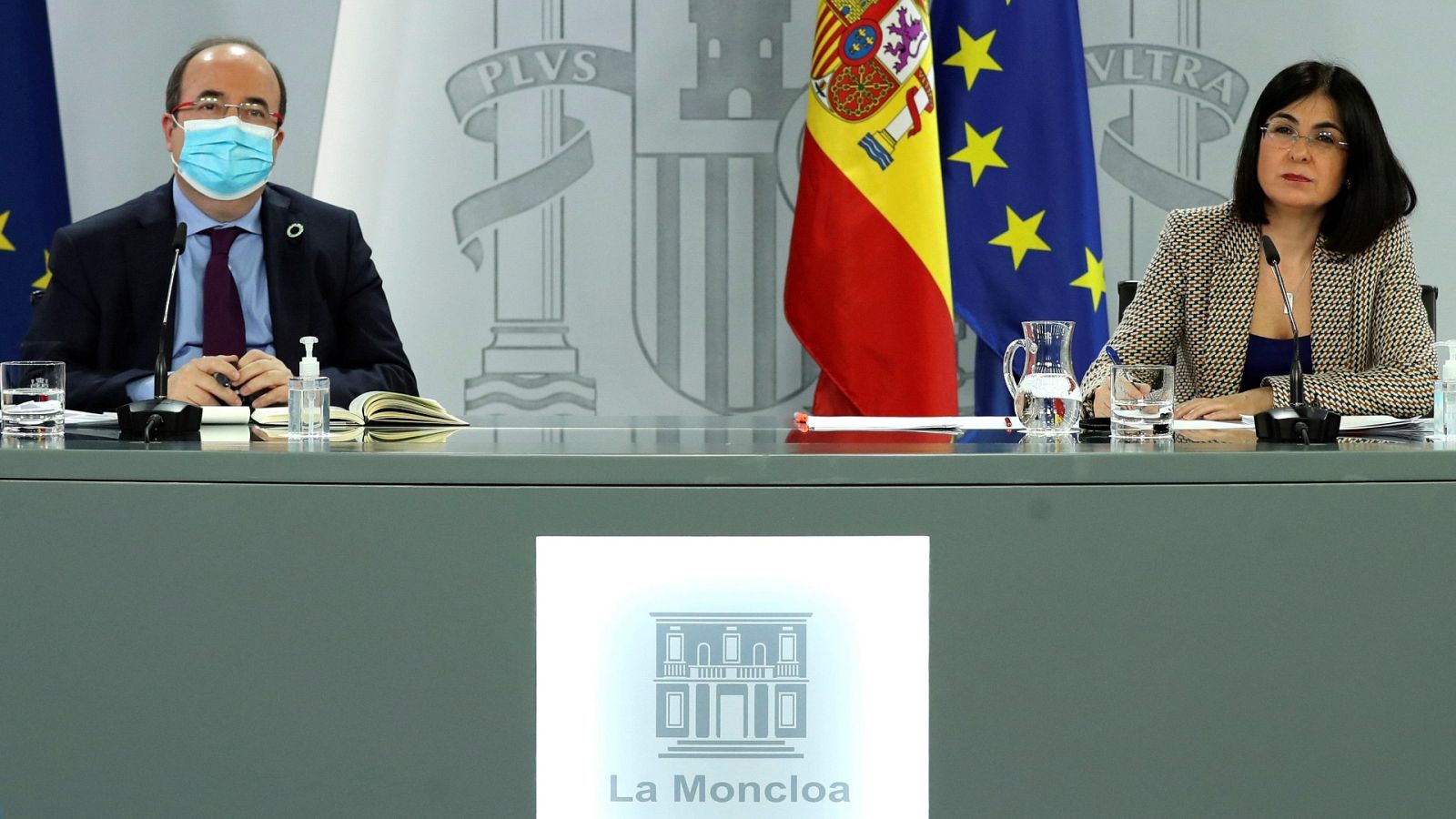 La tarde en 24 horas - 10/02/21 (2) - ver ahora