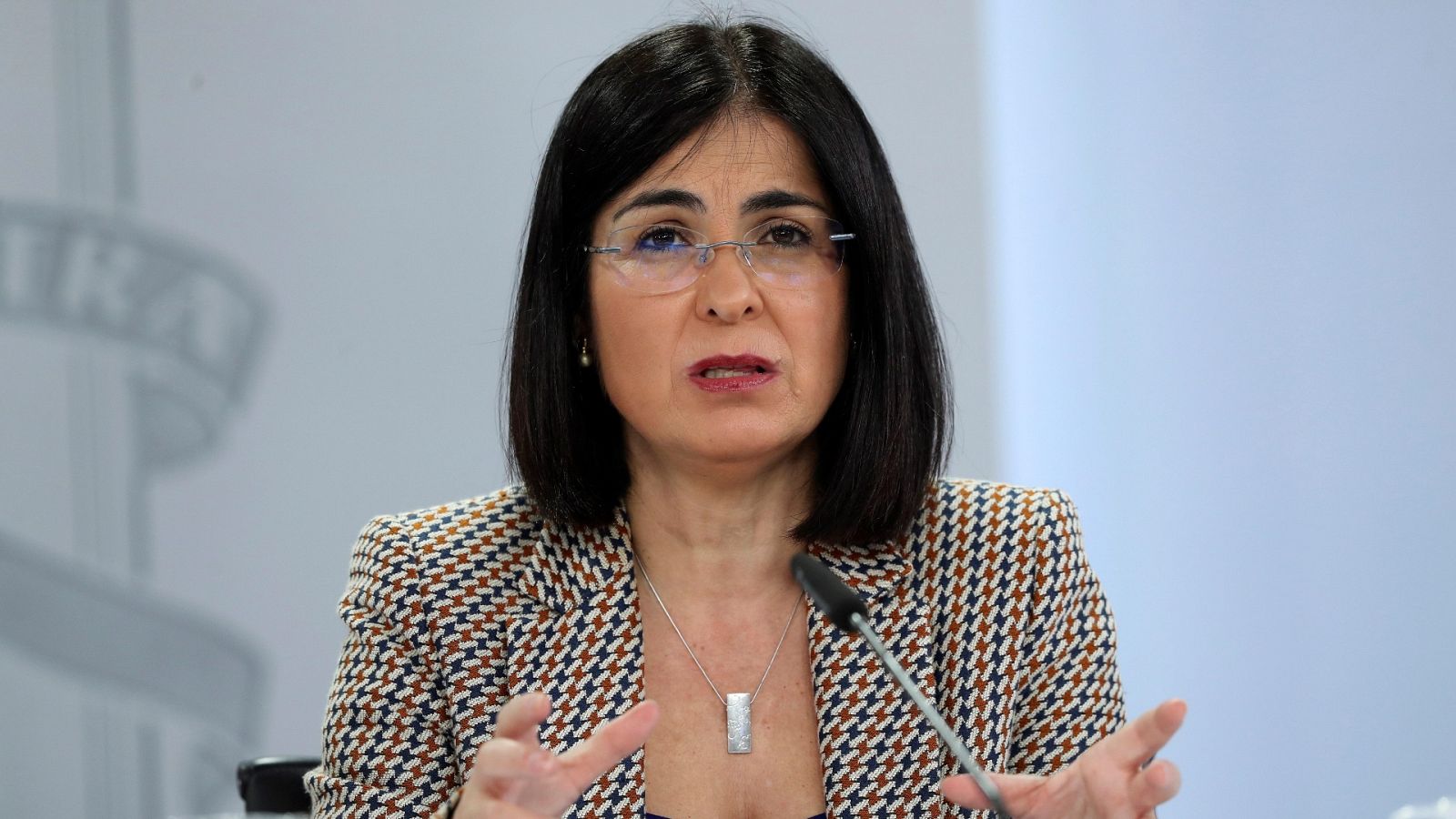 Especial informativo - Comparecencia de la ministra de Sanidad y, el ministro de Política Territorial - 10/02/21 - ver ahora