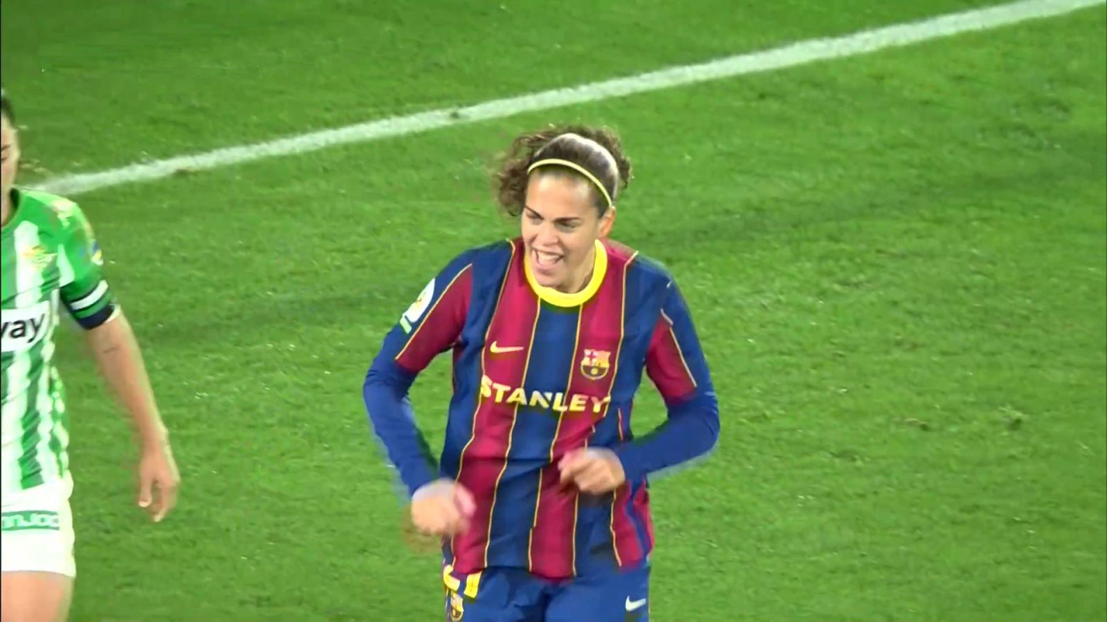 Fútbol - Primera División femenina. 20ª jornada: FC Barcelona - Real Betis - ver ahora