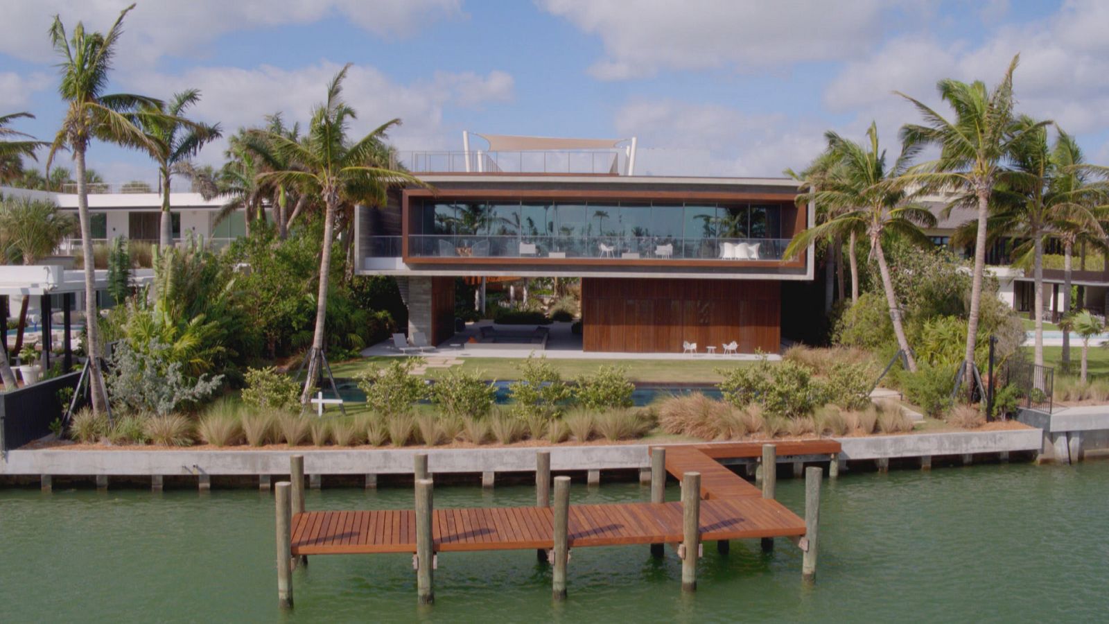 Las casas más extraordinarias del mundo - T2 Episodio 4: Estados Unidos de América - ver ahora