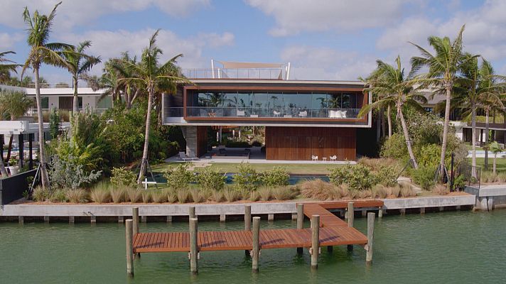 Las casas más extraordinarias del mundo - Estados Unidos de América