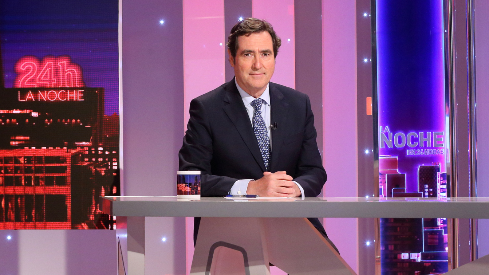 Garamendi: "El verano es posible sin nos ponemos las pilas" - La noche en 24h | Ver