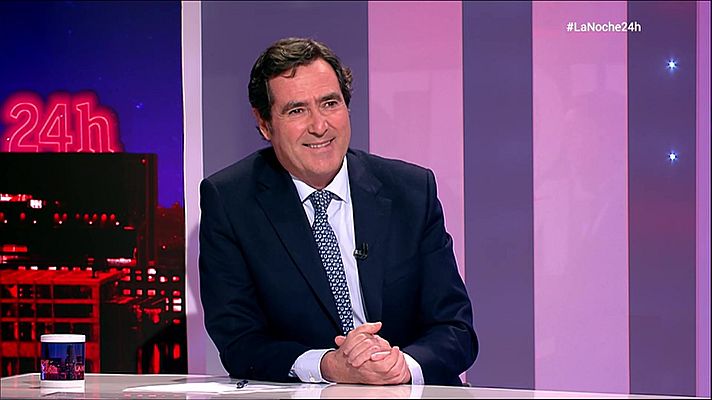 La noche en 24h - La noche en 24 horas - 10/02/21